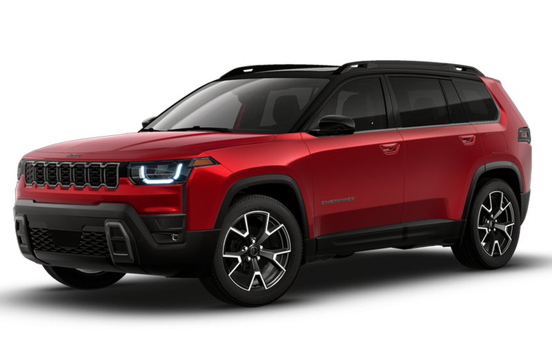 2026 Jeep Cherokee