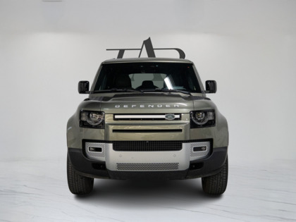 used 2024 Land Rover Defender car, priced at $71,900