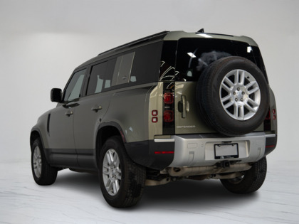 used 2024 Land Rover Defender car, priced at $71,900