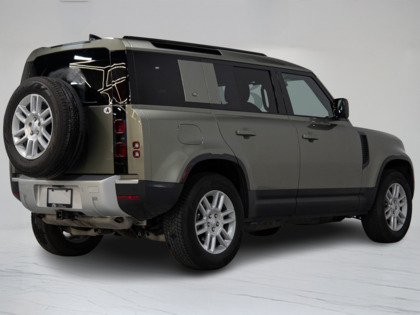 used 2024 Land Rover Defender car, priced at $71,900