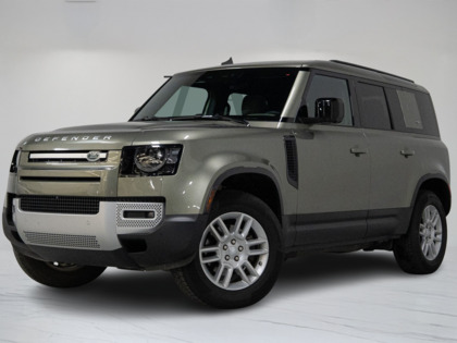 used 2024 Land Rover Defender car, priced at $71,900