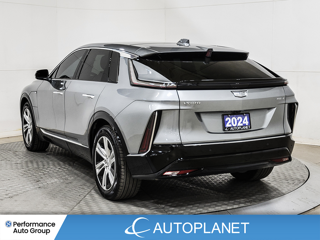 2024 Cadillac LYRIQ