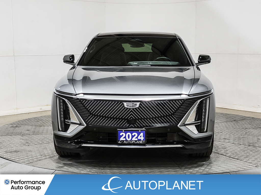 2024 Cadillac LYRIQ