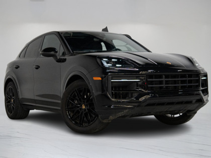used 2024 Porsche Cayenne car, priced at $112,900