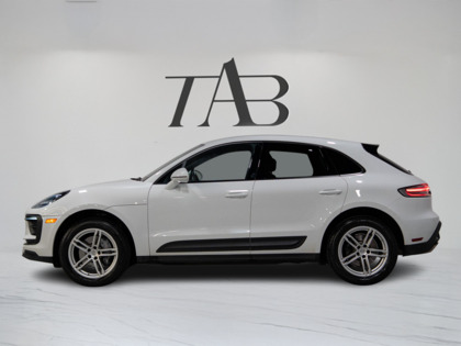 used 2023 Porsche Macan car, priced at $54,900