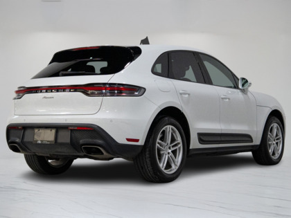 used 2023 Porsche Macan car, priced at $54,900