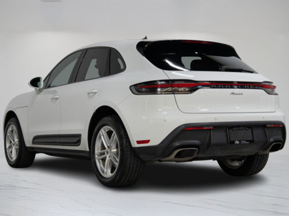 used 2023 Porsche Macan car, priced at $54,900