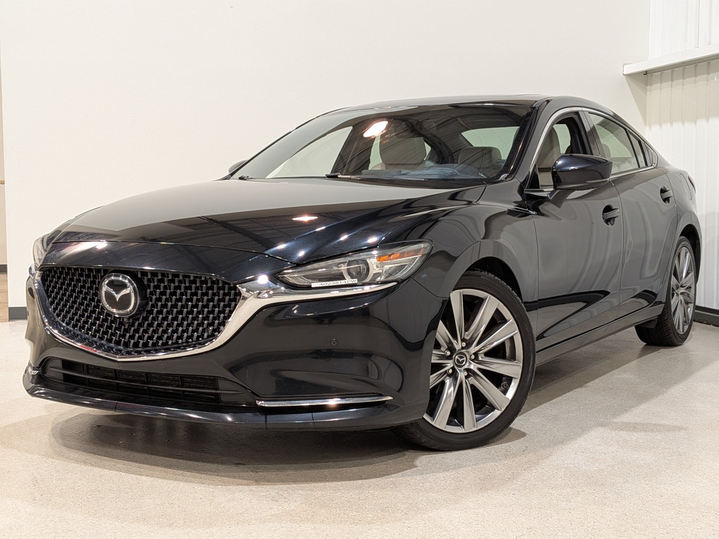 Mazda Mazda6 2018