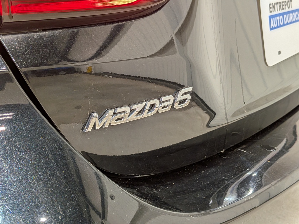 Mazda Mazda6 2018