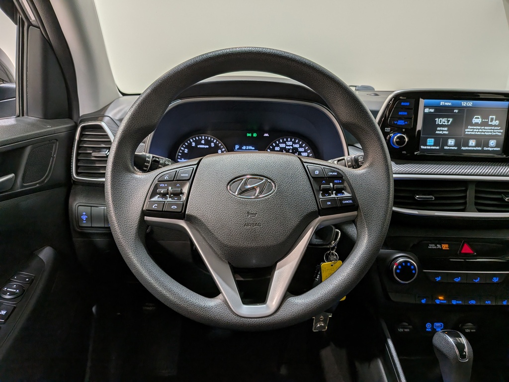 Hyundai Tucson 2021