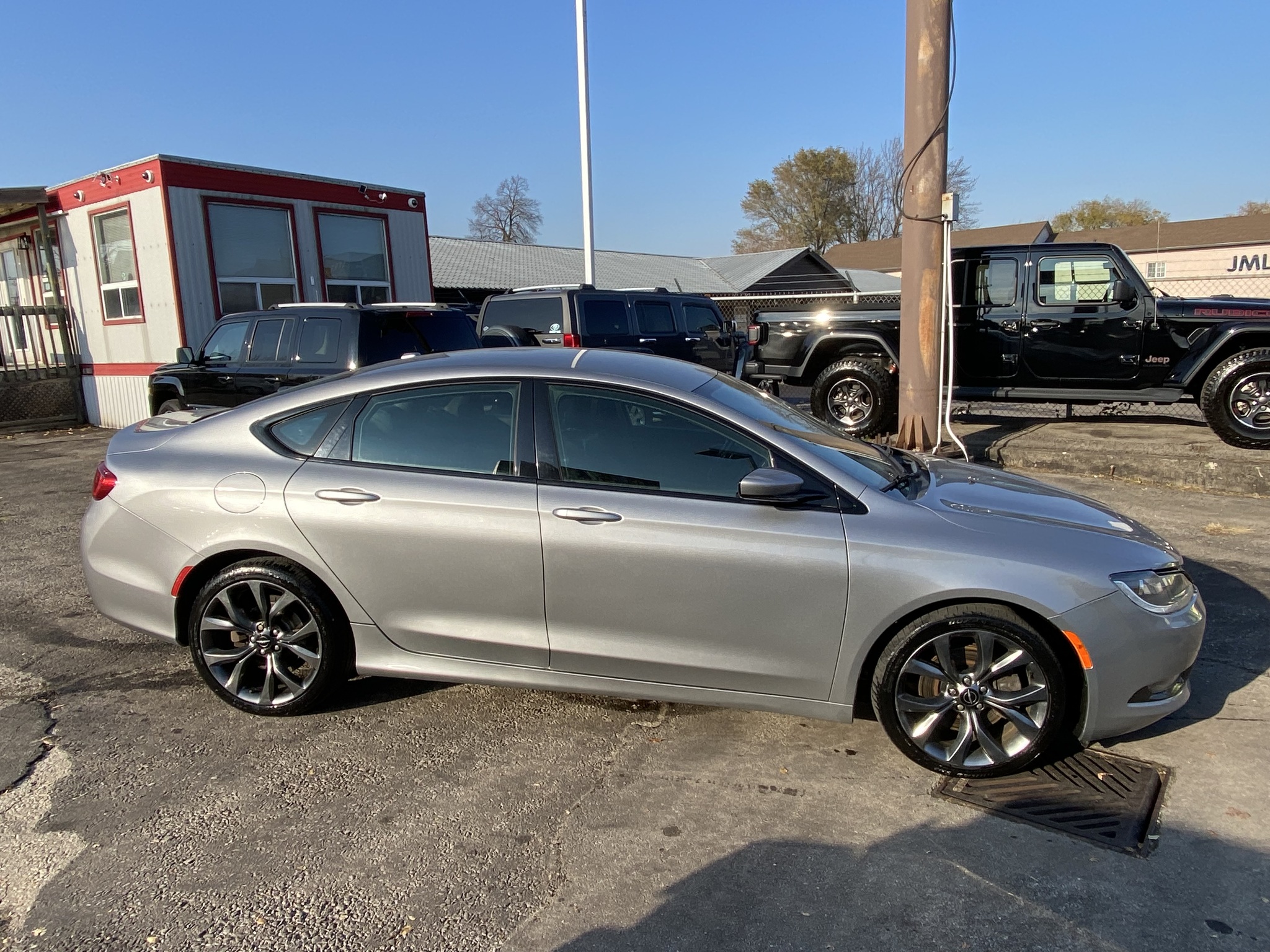 2015 Chrysler 200