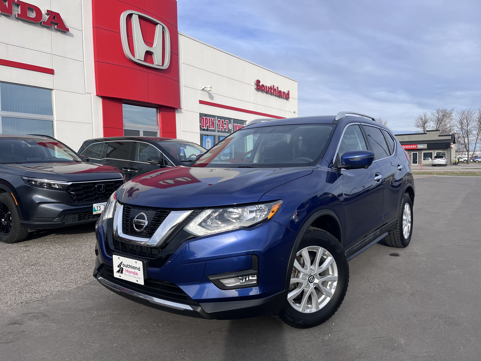 2017 Nissan Rogue
