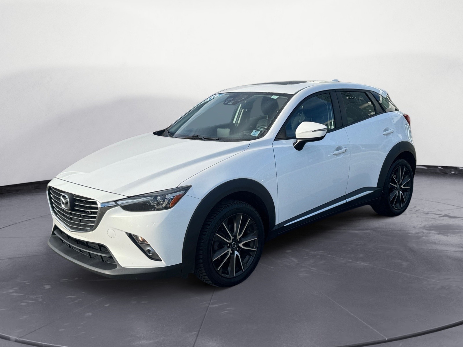 2016 Mazda CX-3