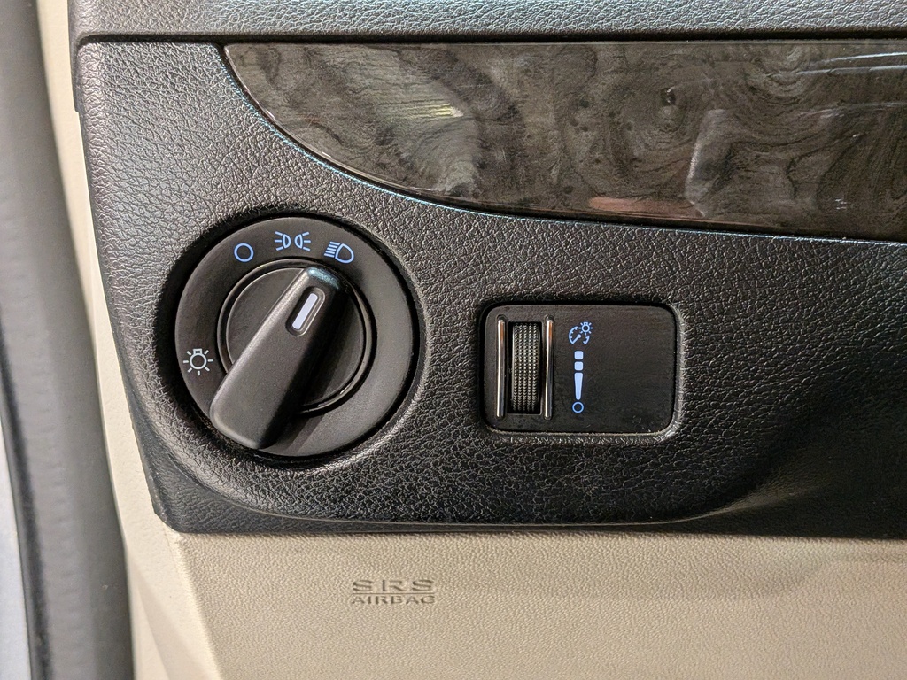 Dodge Grand Caravan 2016