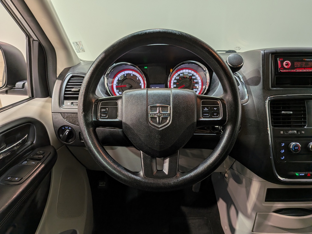 Dodge Grand Caravan 2016