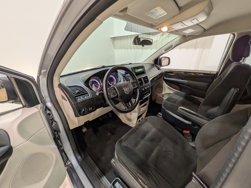 Dodge Grand Caravan 2016