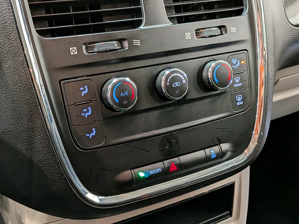 Dodge Grand Caravan 2016