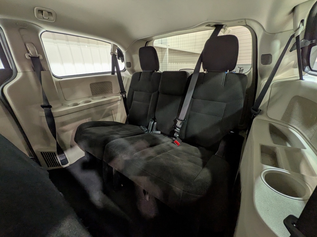 Dodge Grand Caravan 2016