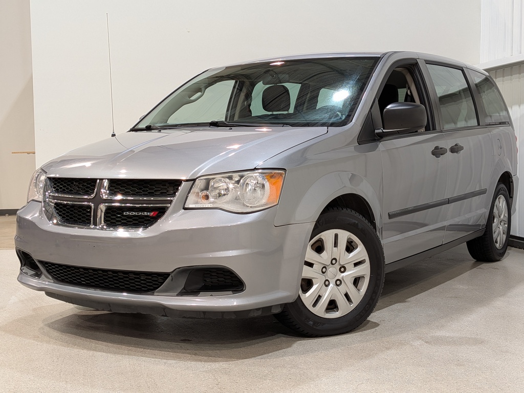 Dodge Grand Caravan 2016
