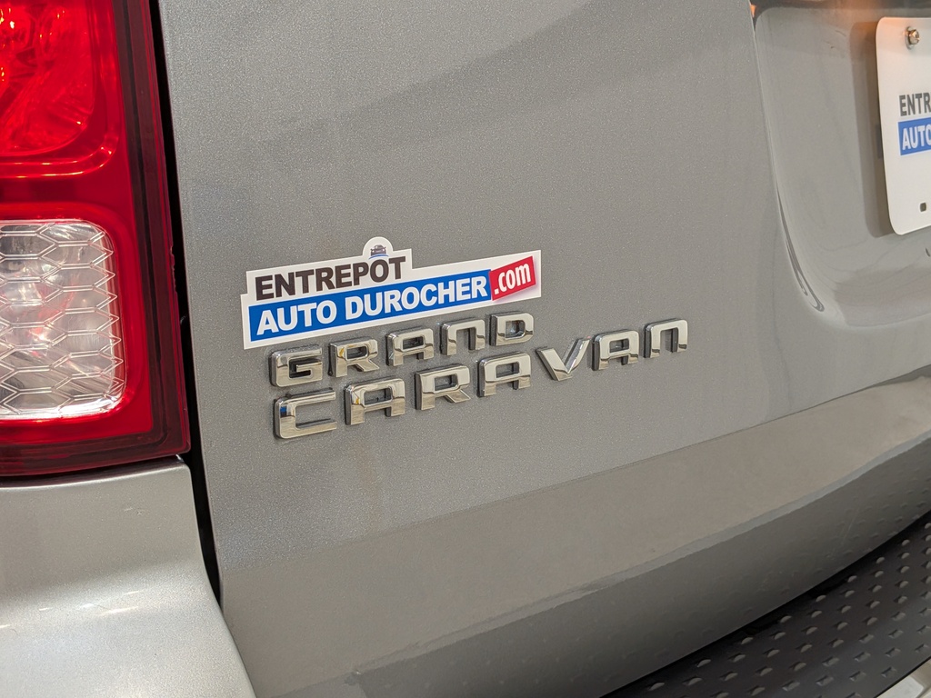 Dodge Grand Caravan 2016