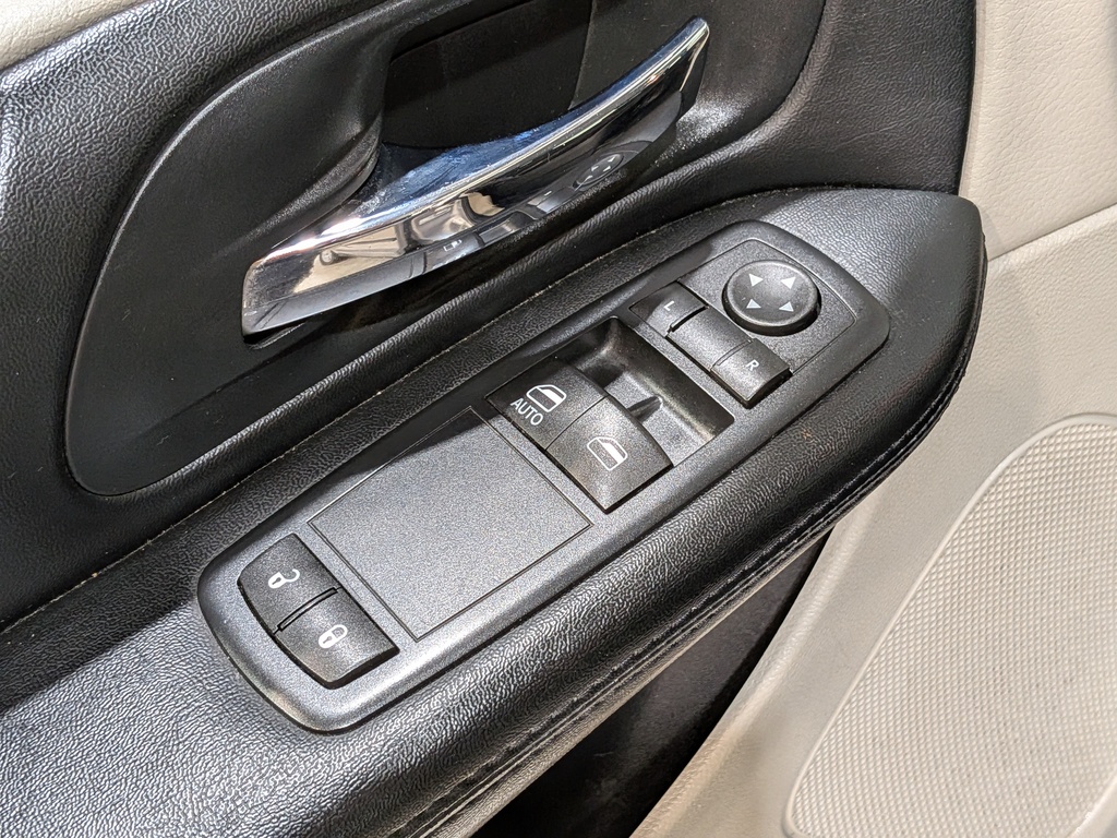 Dodge Grand Caravan 2016