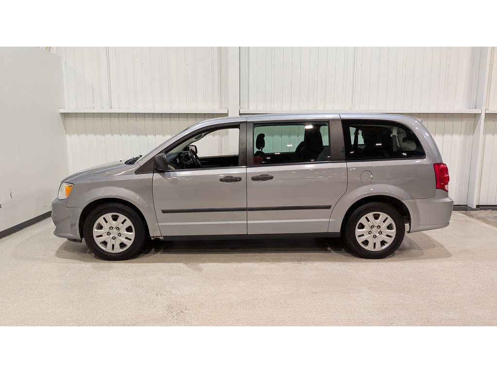 Dodge Grand Caravan 2016