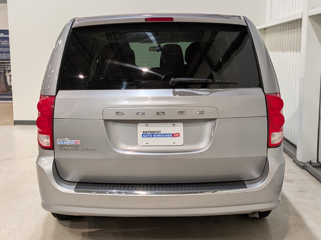 Dodge Grand Caravan 2016