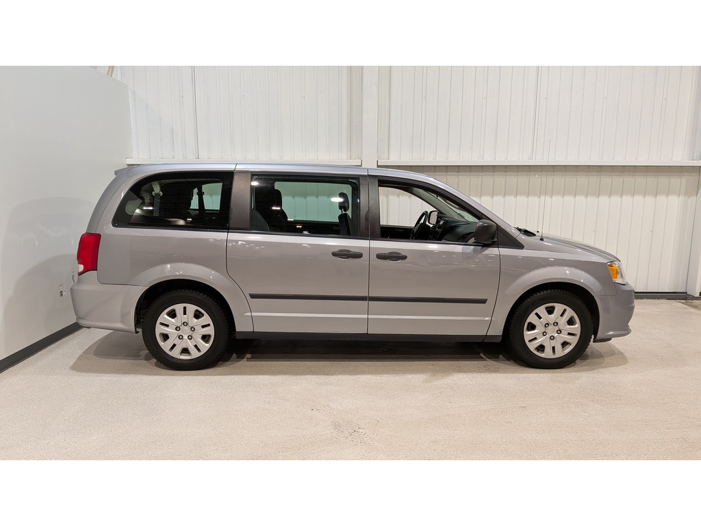 Dodge Grand Caravan 2016