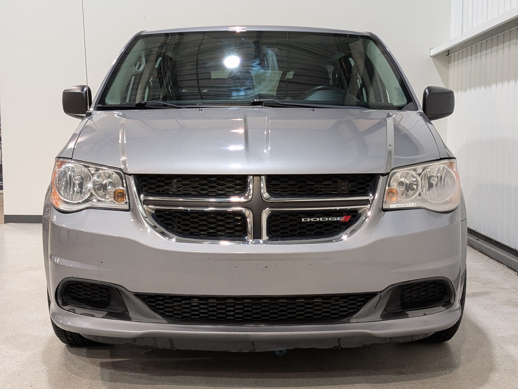 Dodge Grand Caravan 2016
