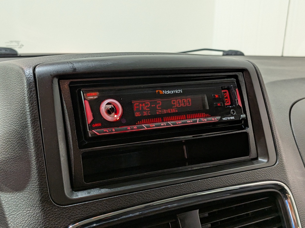 Dodge Grand Caravan 2016