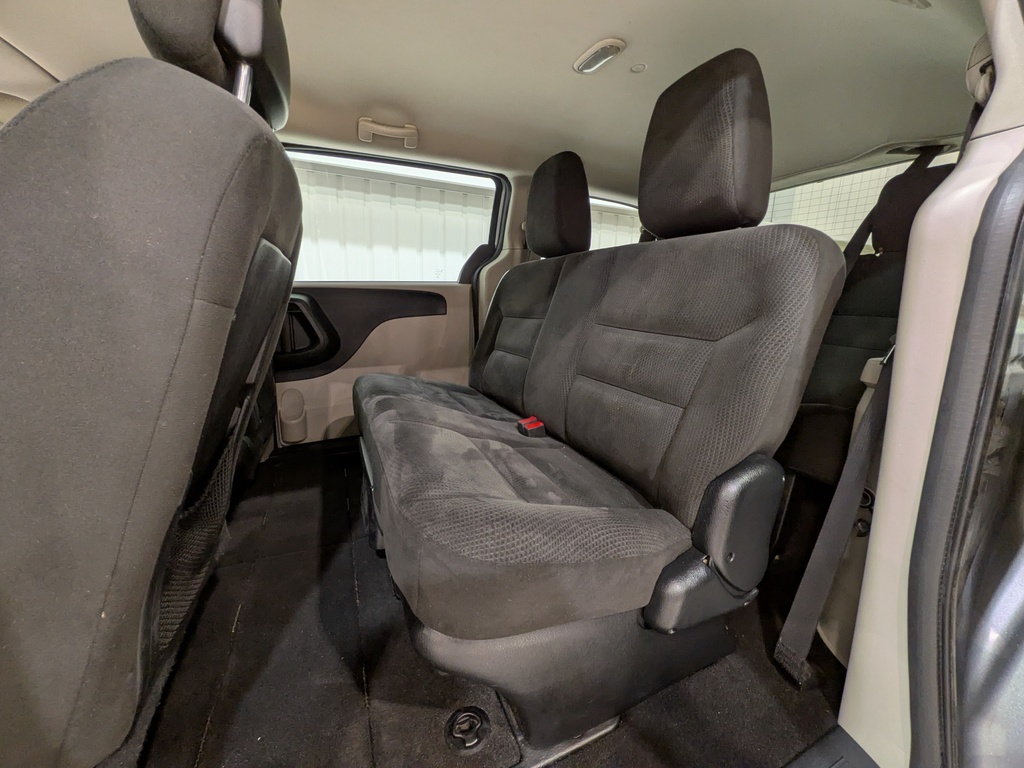 Dodge Grand Caravan 2016