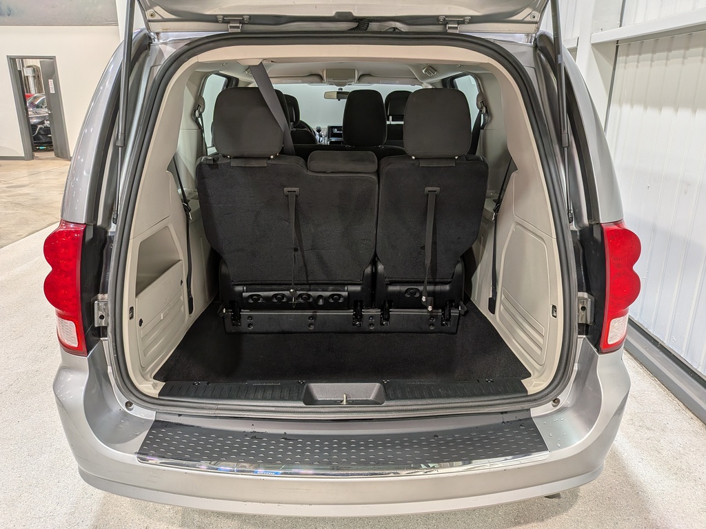 Dodge Grand Caravan 2016