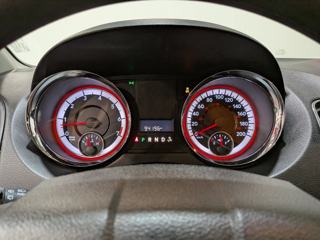 Dodge Grand Caravan 2016