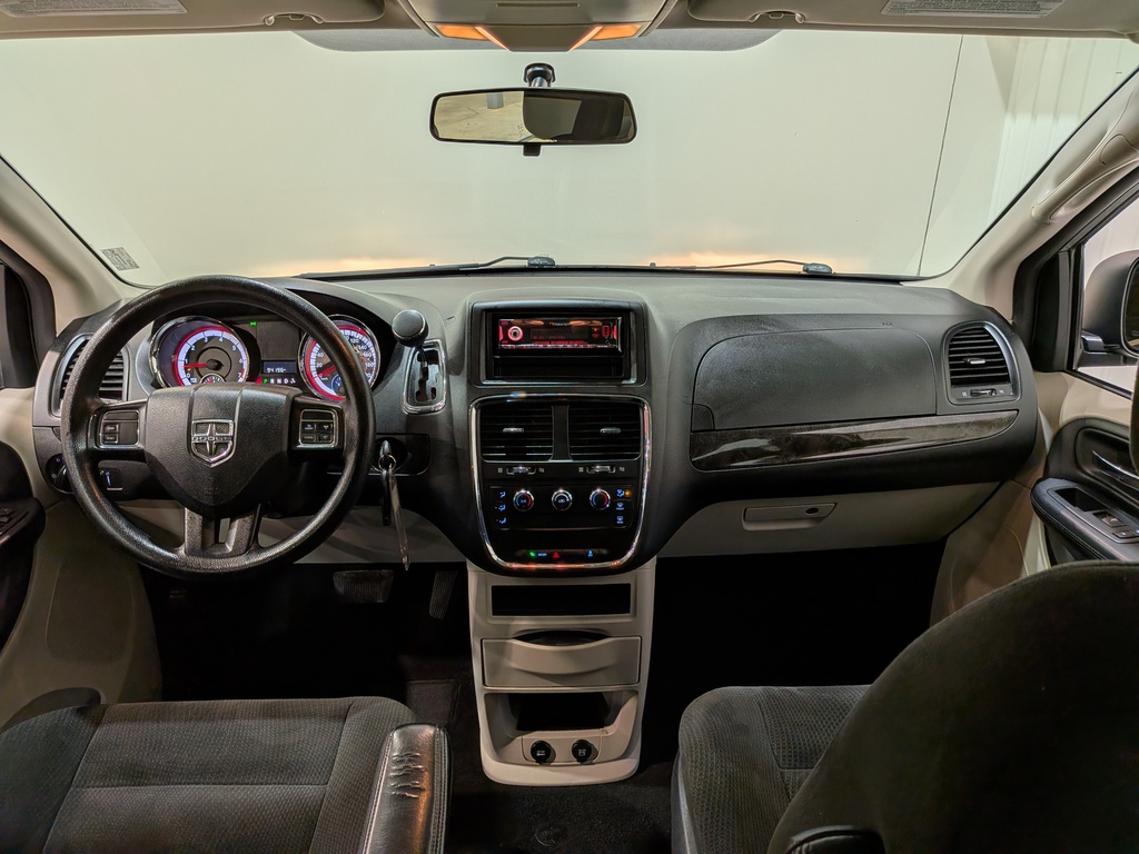 Dodge Grand Caravan 2016
