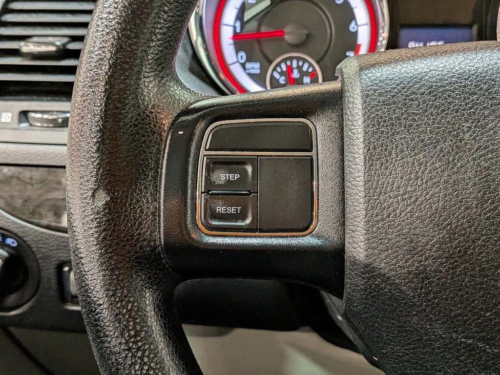 Dodge Grand Caravan 2016