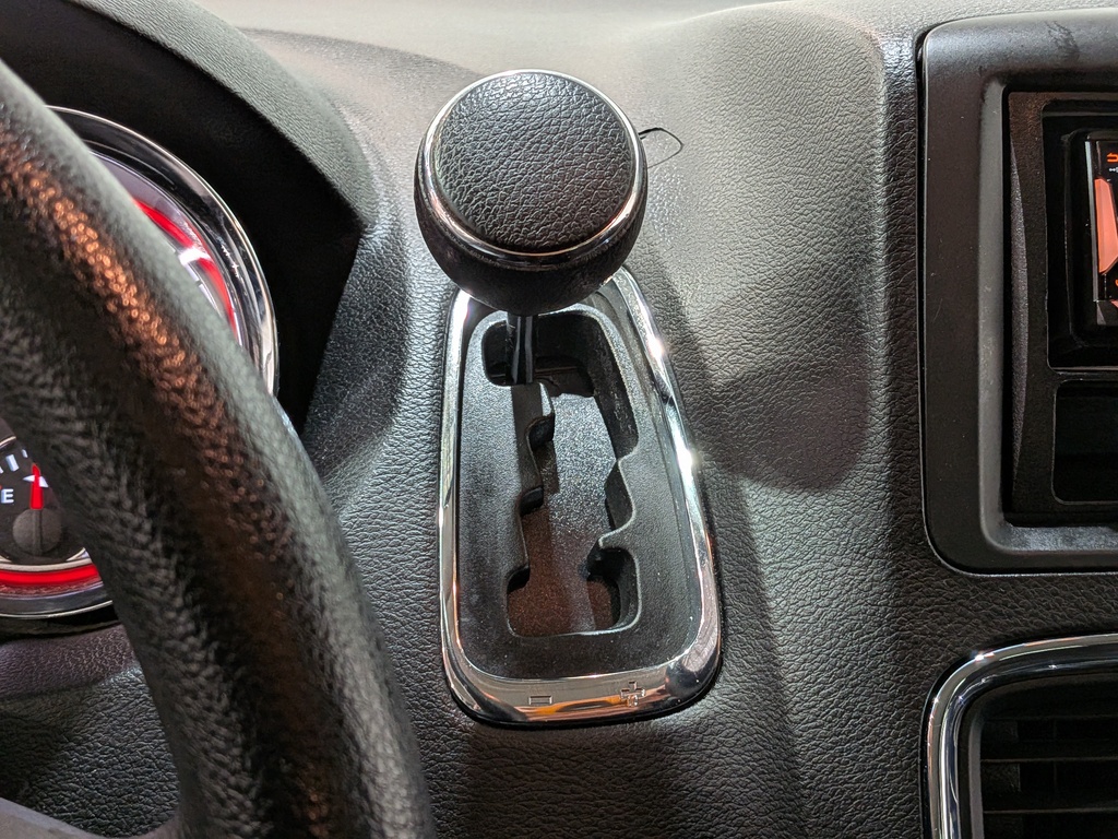 Dodge Grand Caravan 2016