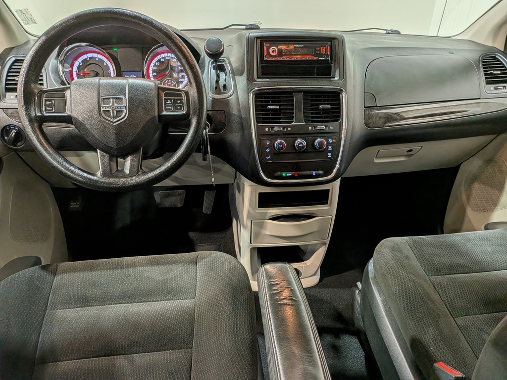 Dodge Grand Caravan 2016