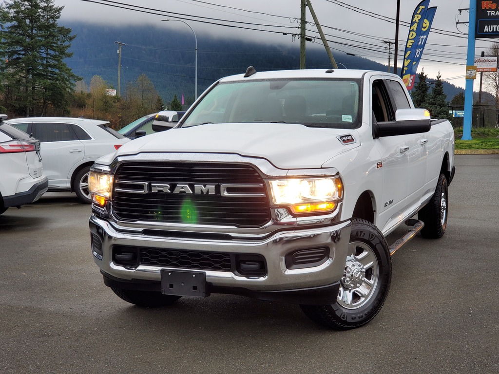 2019 Ram 2500
