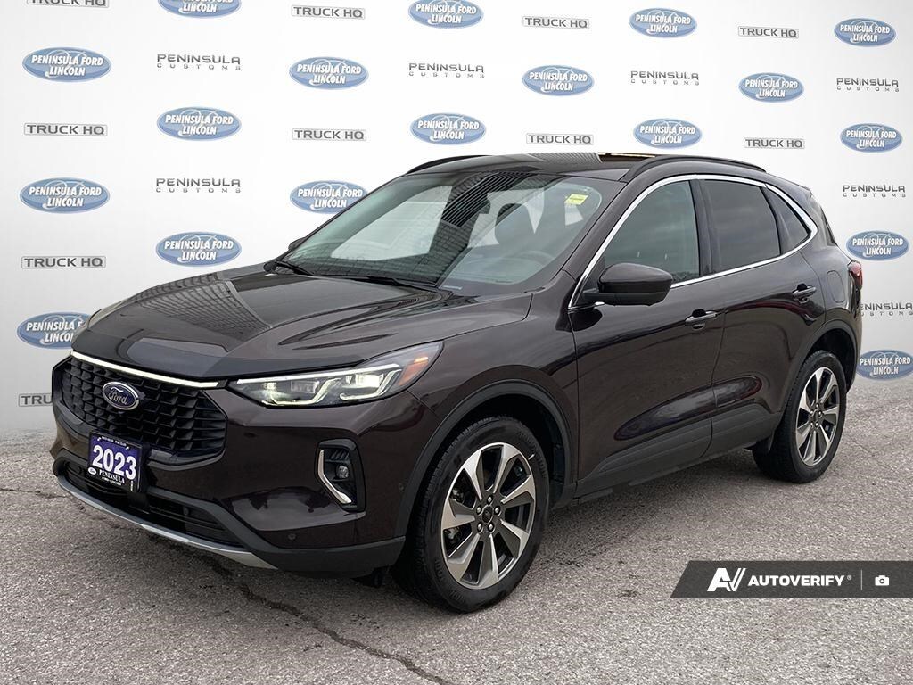 2023 Ford Escape