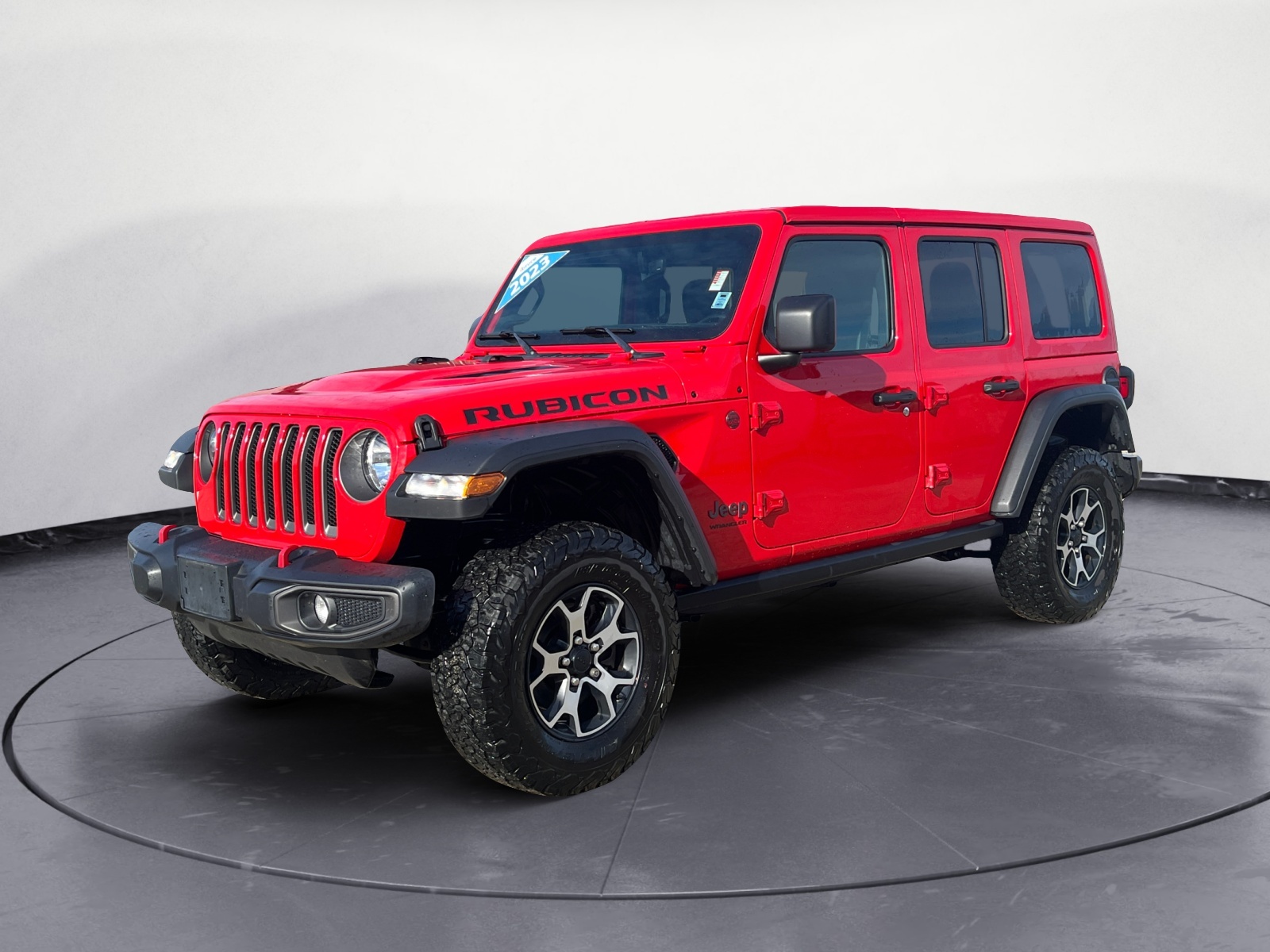 2023 Jeep Wrangler