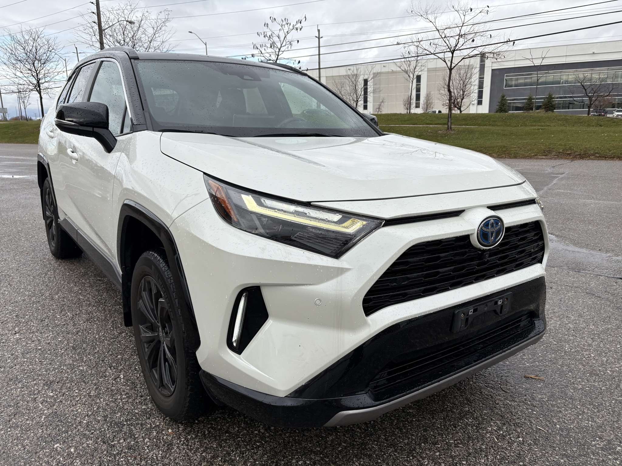 2022 Toyota RAV4