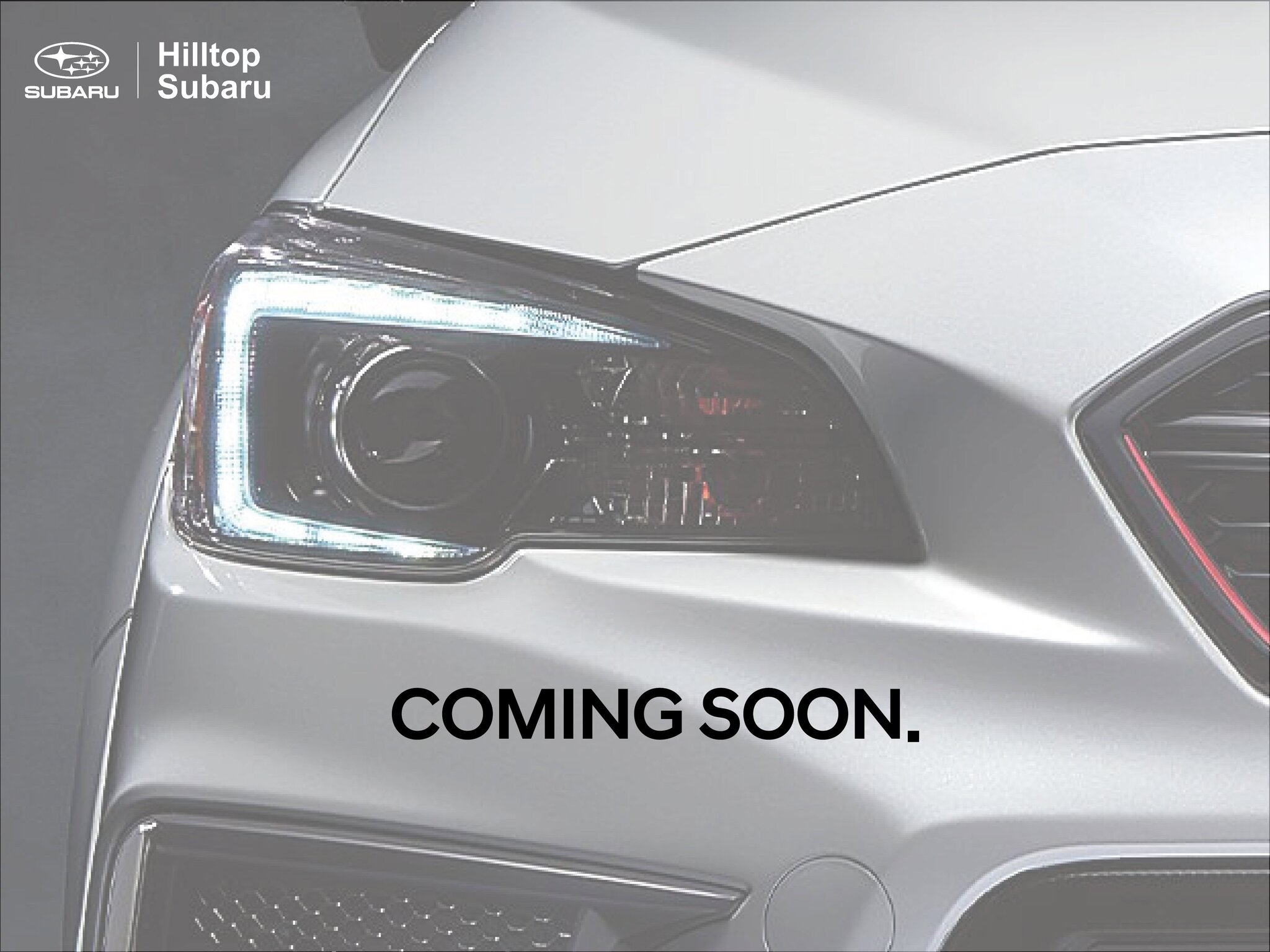 2026 Subaru Crosstrek