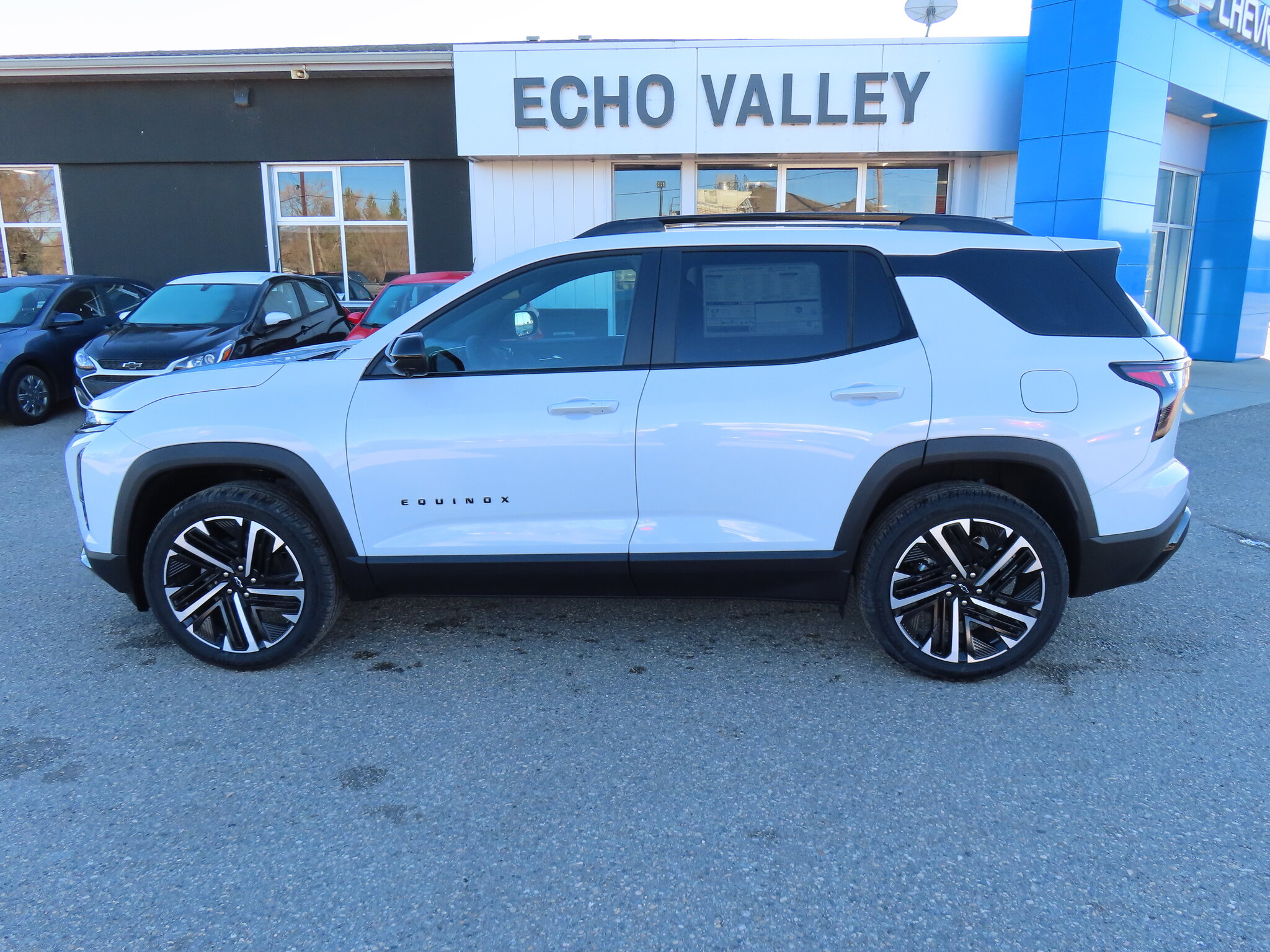 2026 Chevrolet Equinox