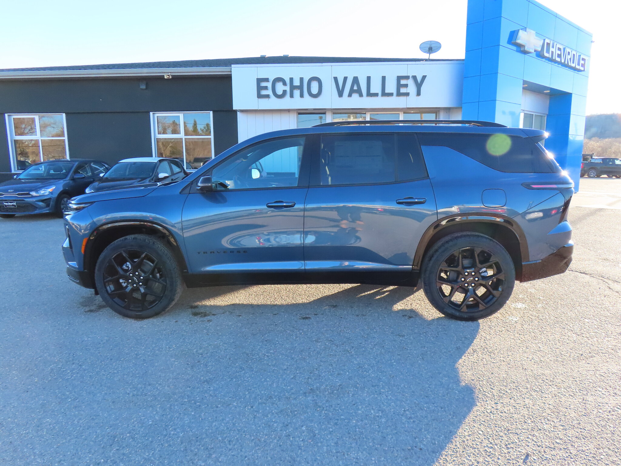 2026 Chevrolet Traverse