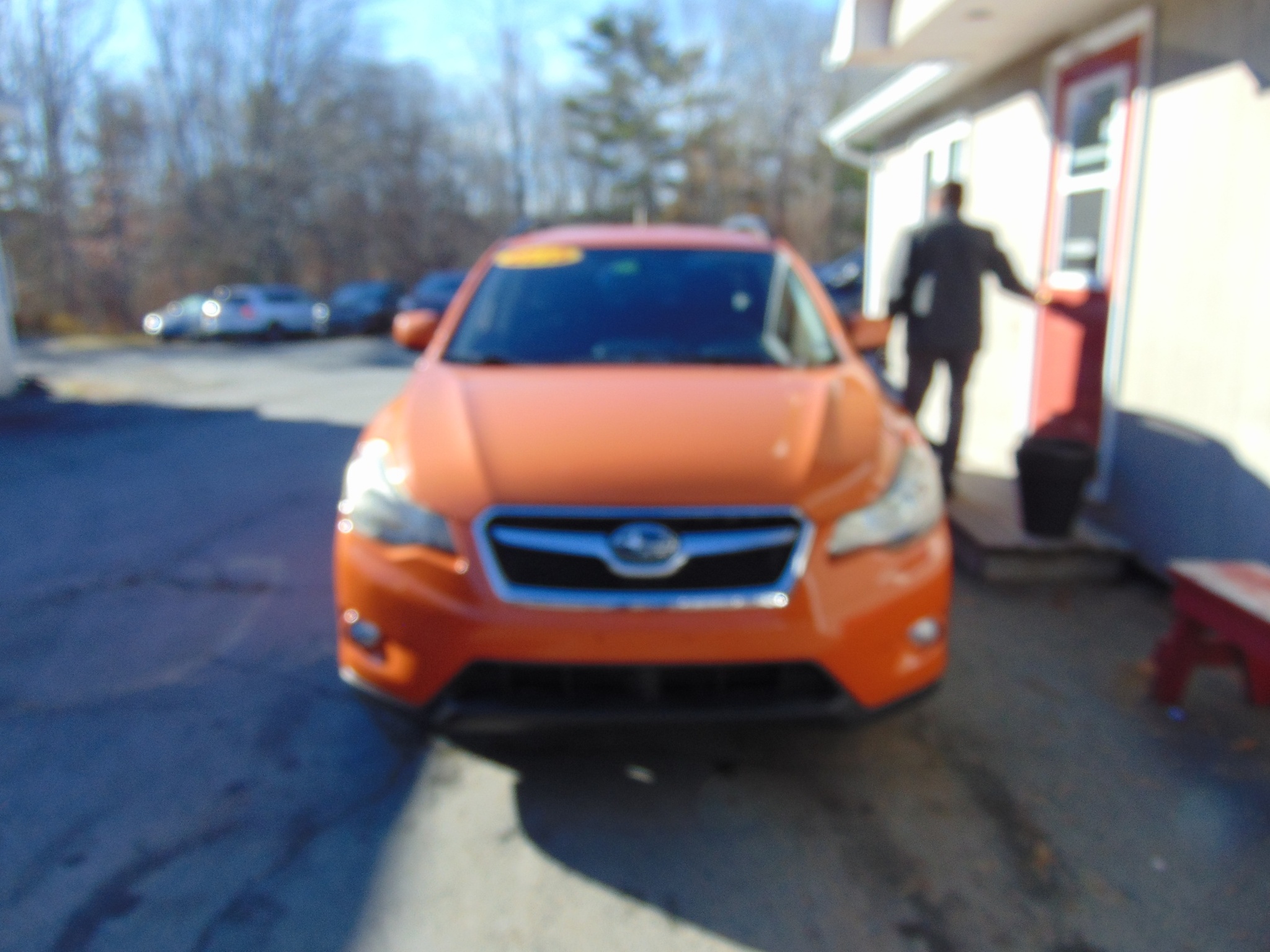 2013 Subaru XV Crosstrek