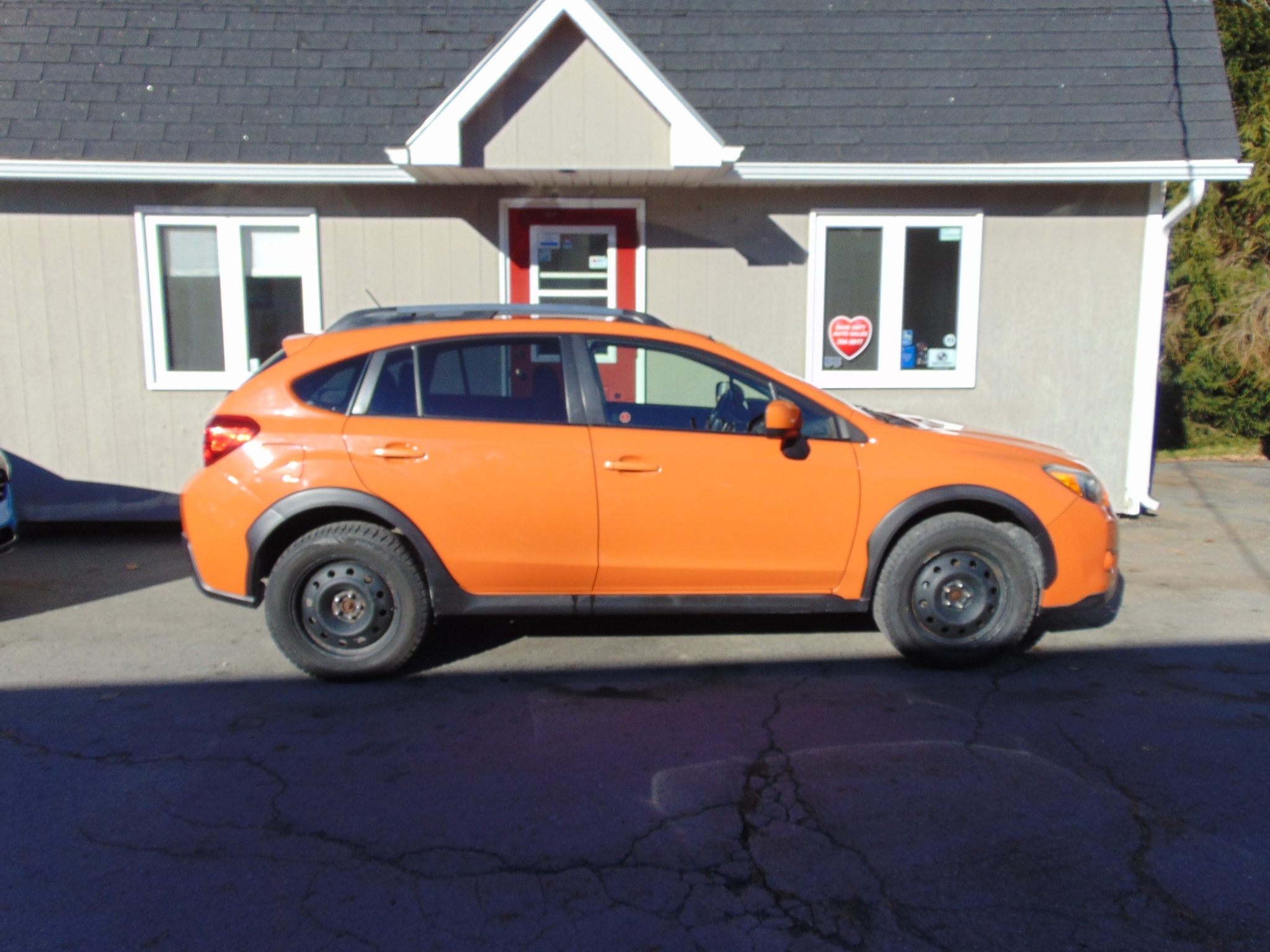 2013 Subaru XV Crosstrek