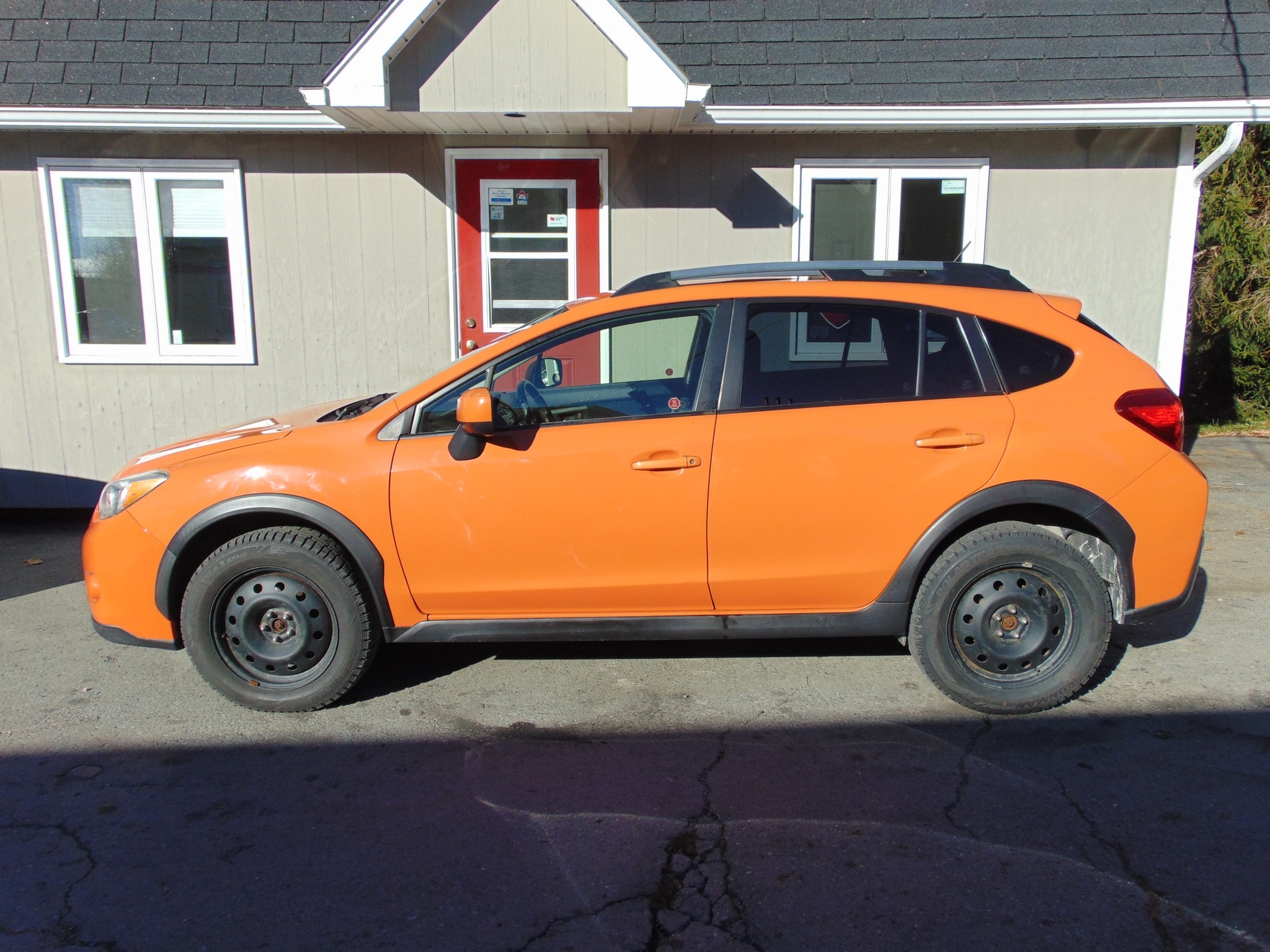 2013 Subaru XV Crosstrek