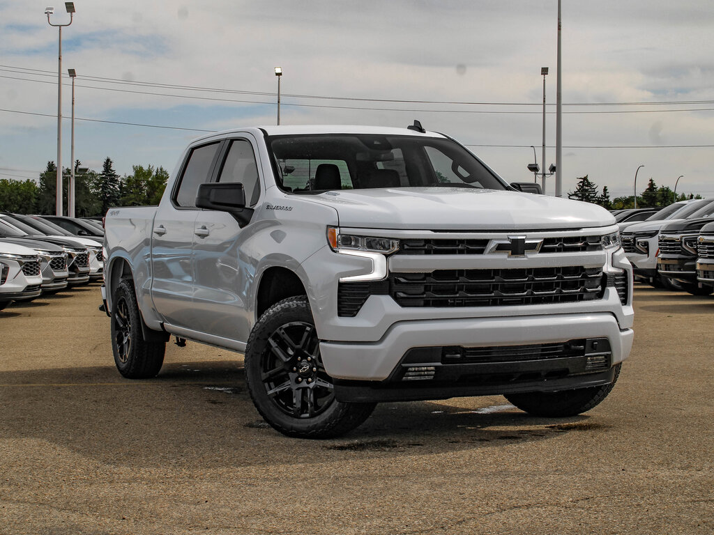 Silverado 1500 RST Edmonton