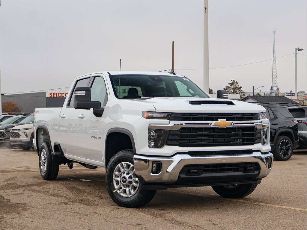 Chevrolet Silverado HD LT Edmonton