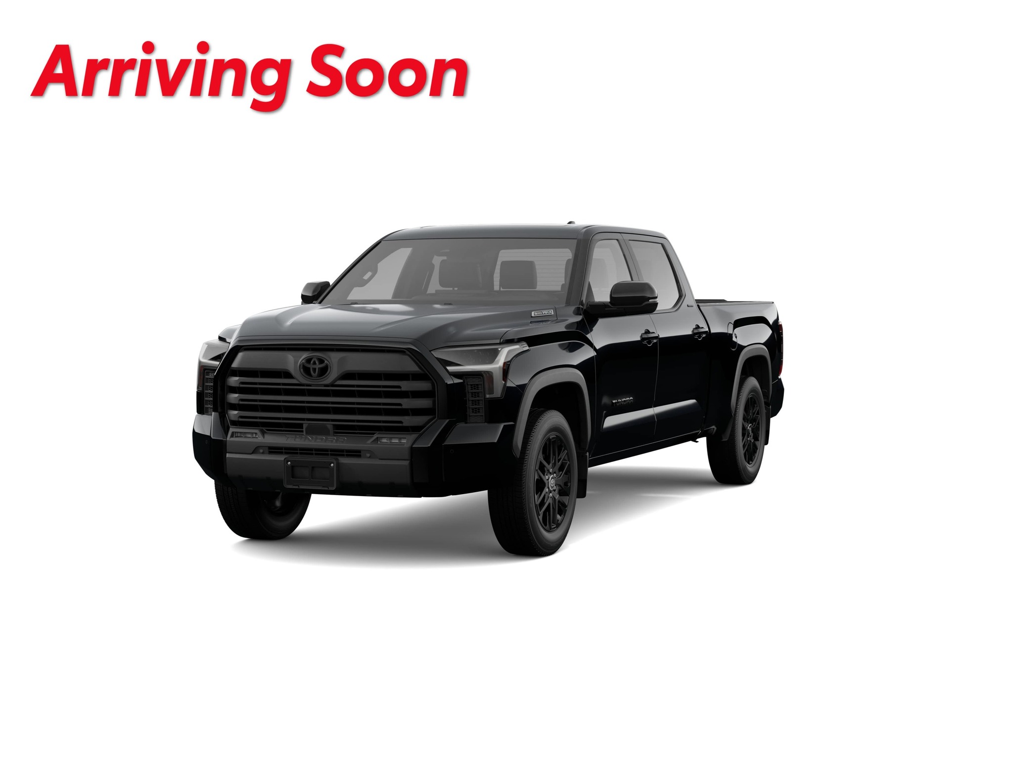 2026 Toyota Tundra